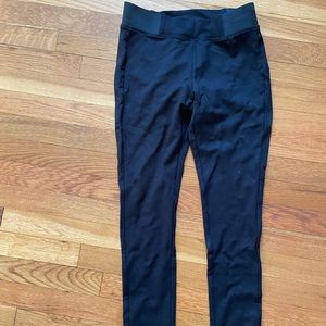 Baccini Size S Black Leggings